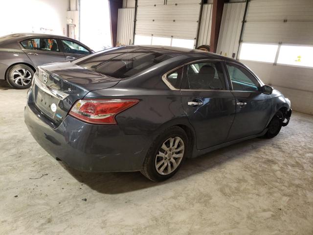 1N4AL3AP7DN586039 - 2013 NISSAN ALTIMA 2.5 GRAY photo 3