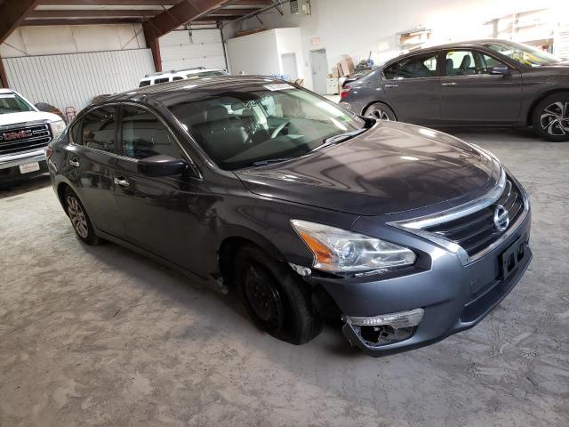 1N4AL3AP7DN586039 - 2013 NISSAN ALTIMA 2.5 GRAY photo 4