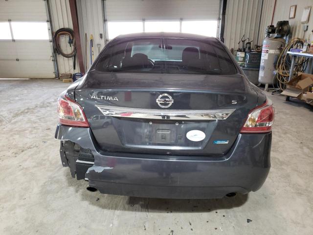 1N4AL3AP7DN586039 - 2013 NISSAN ALTIMA 2.5 GRAY photo 6