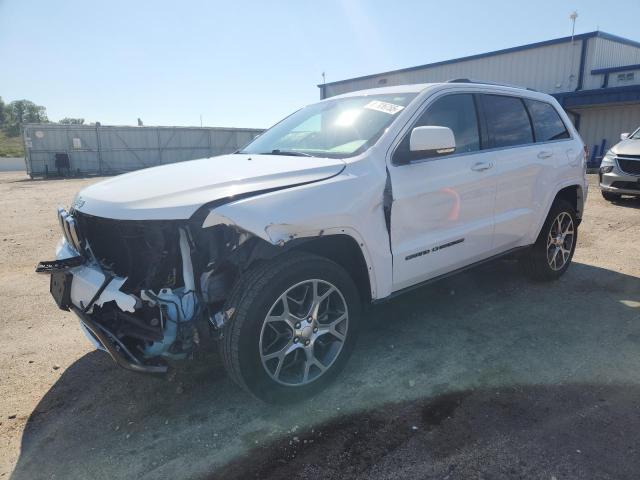 2018 JEEP GRAND CHER LIMITED, 