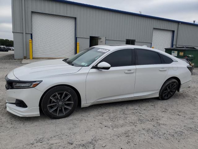 2021 HONDA ACCORD EXL, 