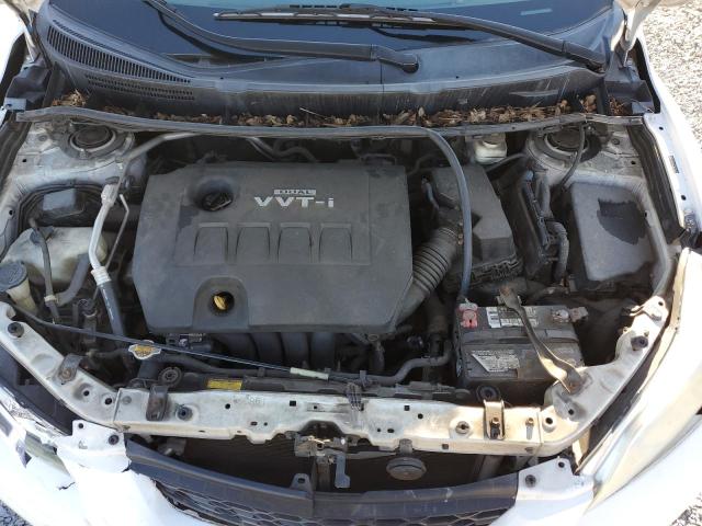 2T1KU40E99C158114 - 2009 TOYOTA MATRIX 白色 照片 11