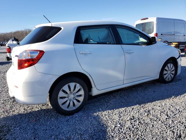 2T1KU40E99C158114 - 2009 TOYOTA MATRIX WHITE photo 3