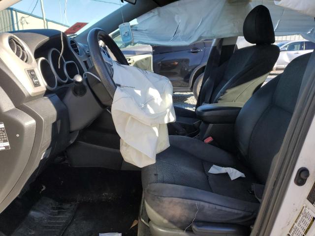 2T1KU40E99C158114 - 2009 TOYOTA MATRIX 白色 照片 7