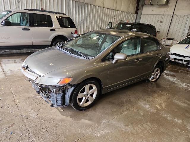 2008 HONDA CIVIC EX, 