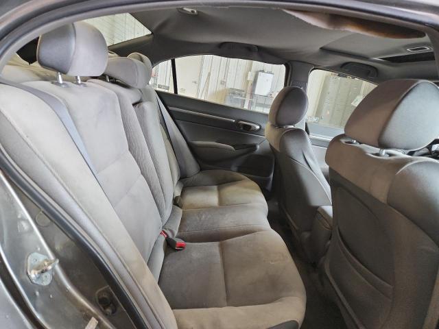 2HGFA16828H307589 - 2008 HONDA CIVIC EX TAN photo 10