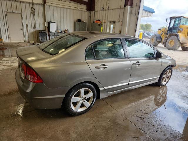 2HGFA16828H307589 - 2008 HONDA CIVIC EX TAN photo 3
