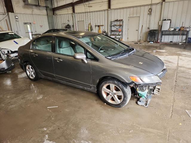 2HGFA16828H307589 - 2008 HONDA CIVIC EX TAN photo 4
