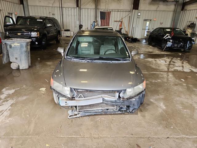 2HGFA16828H307589 - 2008 HONDA CIVIC EX TAN photo 5