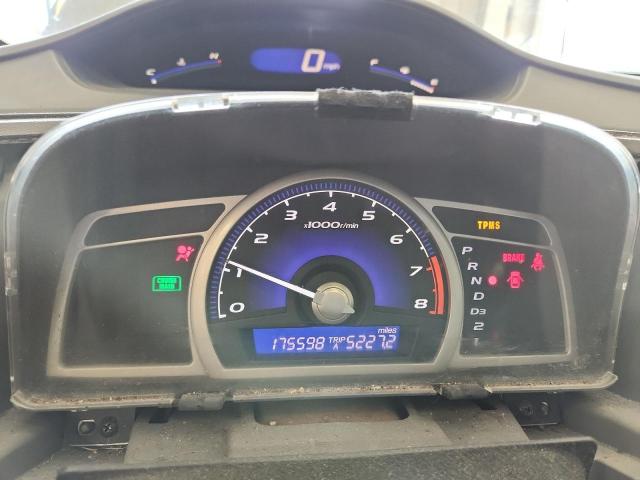2HGFA16828H307589 - 2008 HONDA CIVIC EX TAN photo 9