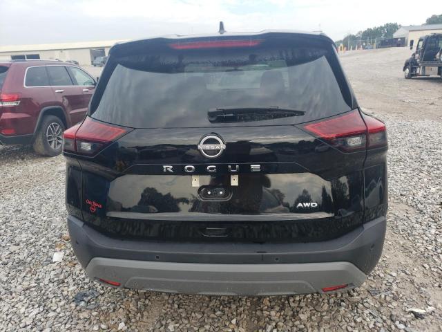 5N1BT3AB8PC813480 - 2023 NISSAN ROGUE S 黑色 照片 6