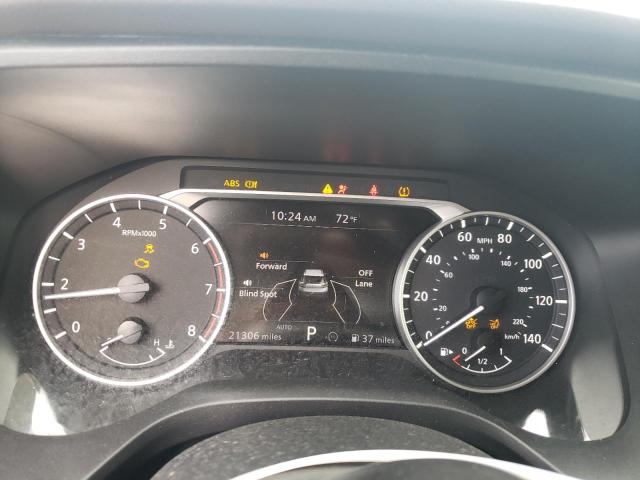 5N1BT3AB8PC813480 - 2023 NISSAN ROGUE S 黑色 照片 9