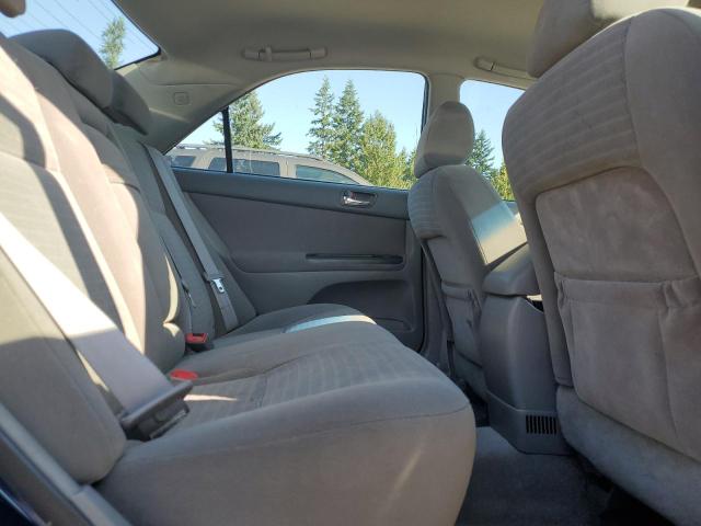 4T1BE30K95U411213 - 2005 TOYOTA CAMRY LE 蓝色 照片 10