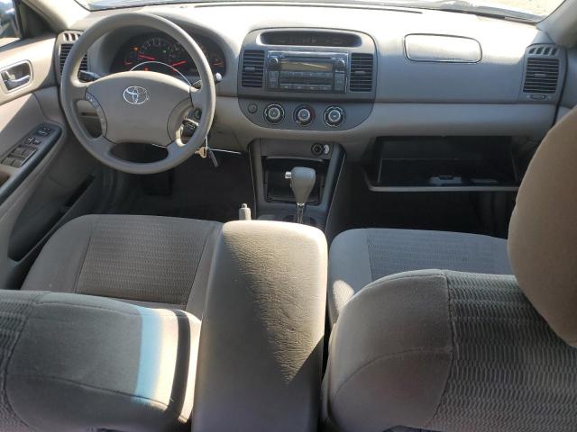 4T1BE30K95U411213 - 2005 TOYOTA CAMRY LE 蓝色 照片 8