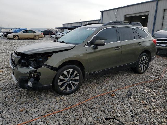 2015 SUBARU OUTBACK 2.5I LIMITED, 