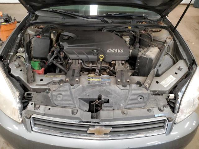 2G1WT58K279103563 - 2007 CHEVROLET IMPALA LT GRAY photo 11