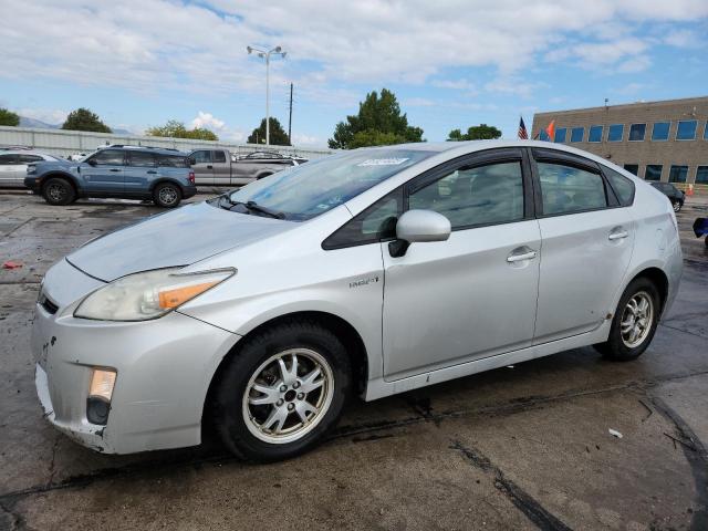 2010 TOYOTA PRIUS, 