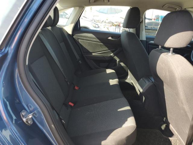 3VWC57BU5MM014287 - 2021 VOLKSWAGEN JETTA S BLUE photo 10