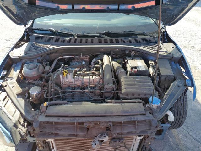 3VWC57BU5MM014287 - 2021 VOLKSWAGEN JETTA S BLUE photo 11