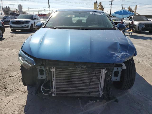 3VWC57BU5MM014287 - 2021 VOLKSWAGEN JETTA S BLUE photo 5