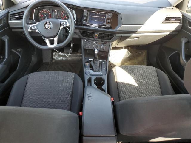 3VWC57BU5MM014287 - 2021 VOLKSWAGEN JETTA S BLUE photo 8