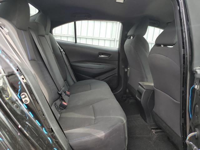 5YFB4RBE5LP055659 - 2020 TOYOTA COROLLA SE BLACK photo 10