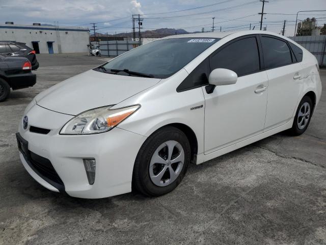 2014 TOYOTA PRIUS, 
