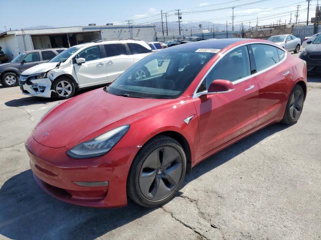 2018 TESLA MODEL 3, 