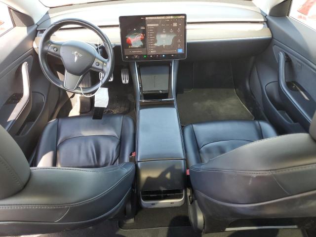 5YJ3E1EA0JF006230 - 2018 TESLA MODEL 3 RED photo 8