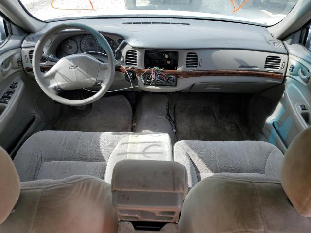 2G1WF52EX19126770 - 2001 CHEVROLET IMPALA BEIGE photo 8