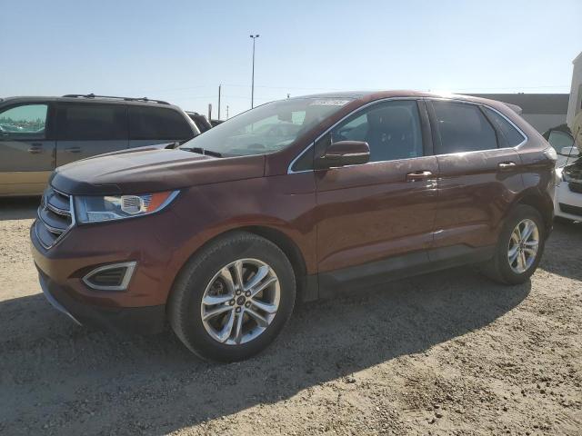2015 FORD EDGE SEL, 