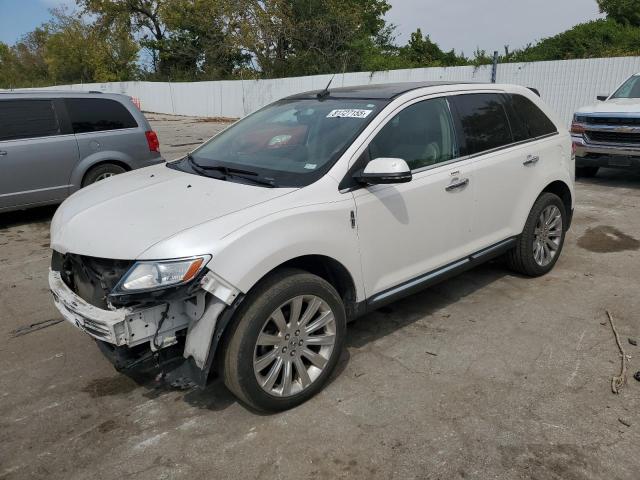 2014 LINCOLN MKX, 