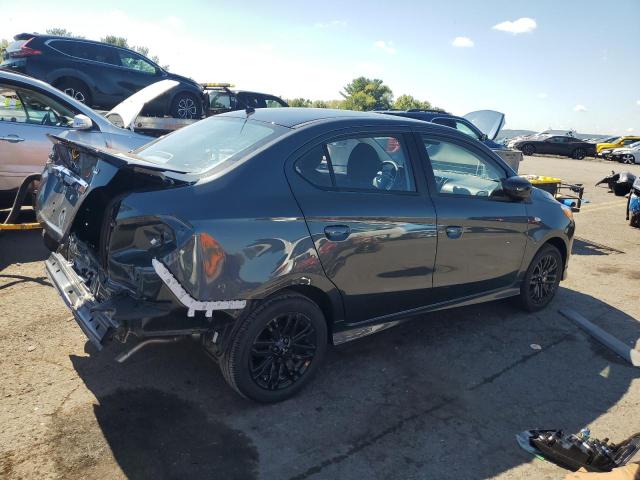 ML32FUFJXRHF17938 - 2024 MITSUBISHI MIRAGE G4 ES GRAY photo 3