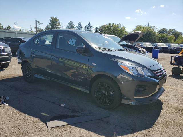 ML32FUFJXRHF17938 - 2024 MITSUBISHI MIRAGE G4 ES GRAY photo 4