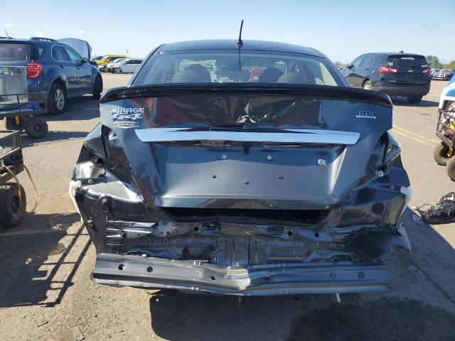 ML32FUFJXRHF17938 - 2024 MITSUBISHI MIRAGE G4 ES GRAY photo 6