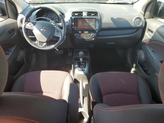 ML32FUFJXRHF17938 - 2024 MITSUBISHI MIRAGE G4 ES GRAY photo 8