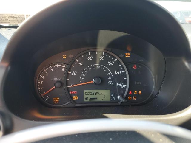 ML32FUFJXRHF17938 - 2024 MITSUBISHI MIRAGE G4 ES GRAY photo 9