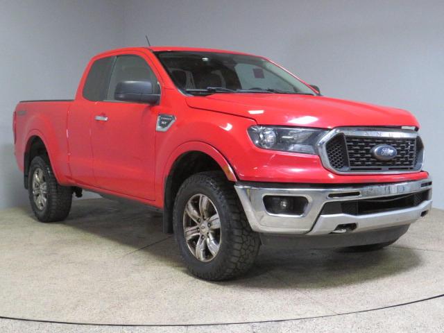 2020 FORD RANGER XL, 