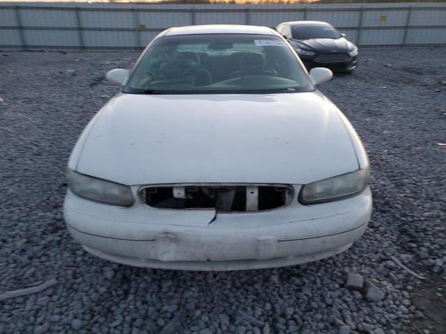 2G4WS52J931148160 - 2003 BUICK CENTURY CUSTOM WHITE photo 5