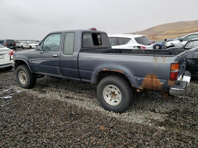 JT4VN13G0R5143696 - 1994 TOYOTA PICKUP 1/2 TON EXTRA LONG WHEELBASE SR5 CHARCOAL photo 2