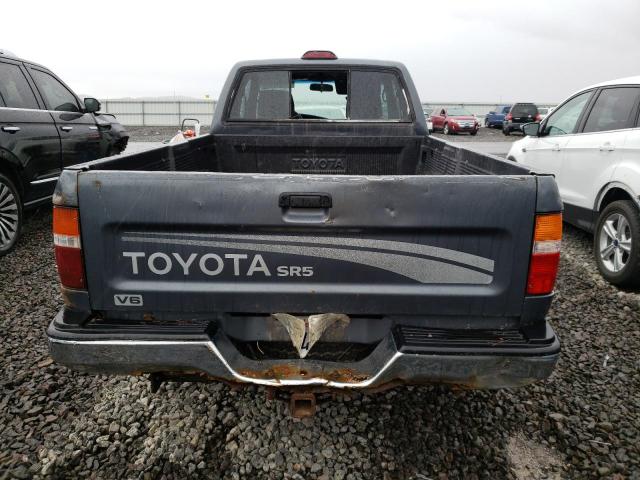 JT4VN13G0R5143696 - 1994 TOYOTA PICKUP 1/2 TON EXTRA LONG WHEELBASE SR5 CHARCOAL photo 6