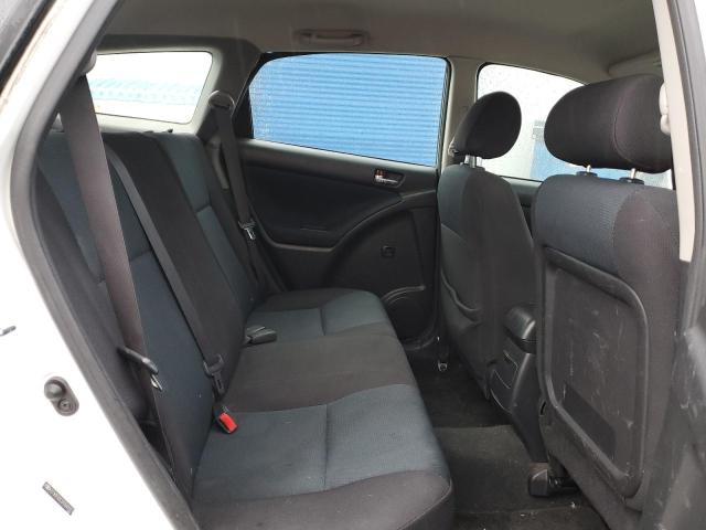 2T1KR32E37C649123 - 2007 TOYOTA COROLLA MA XR WHITE photo 10