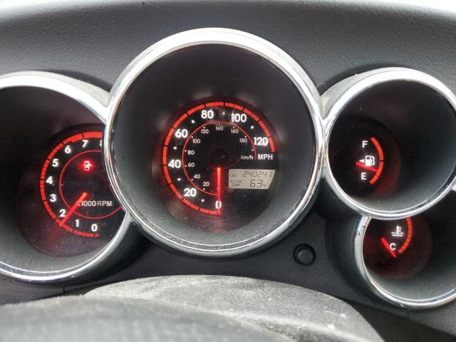 2T1KR32E37C649123 - 2007 TOYOTA COROLLA MA XR WHITE photo 9