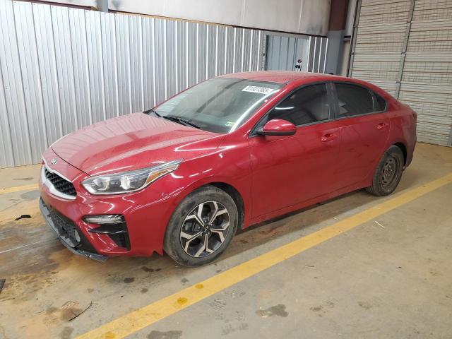 2019 KIA FORTE FE, 