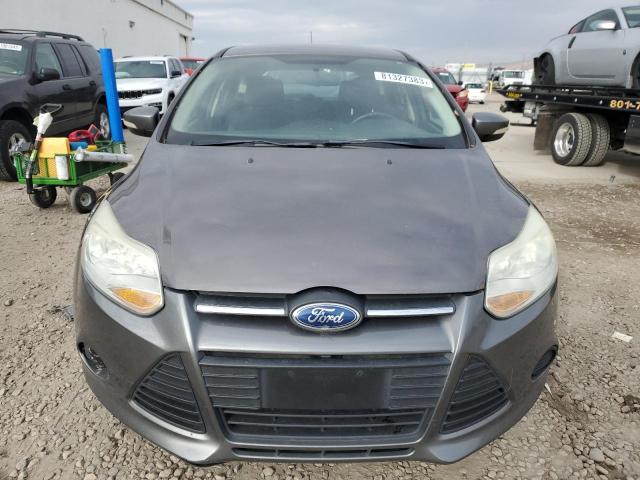 1FADP3K21EL272162 - 2014 FORD FOCUS SE GRAY photo 5