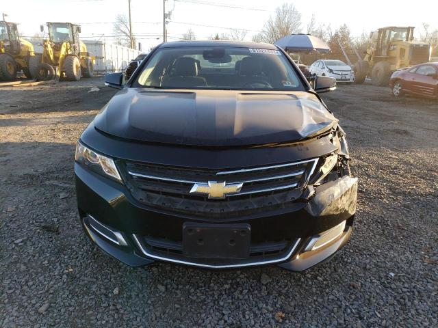 2G1125S35F9156139 - 2015 CHEVROLET IMPALA LT BLACK photo 5