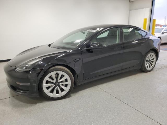 2022 TESLA MODEL 3, 