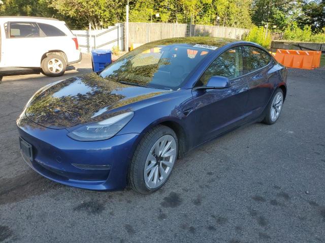2022 TESLA MODEL 3, 