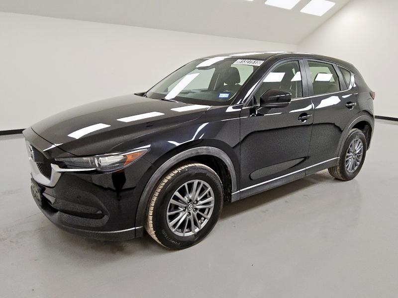 2018 MAZDA CX-5 SPORT, 