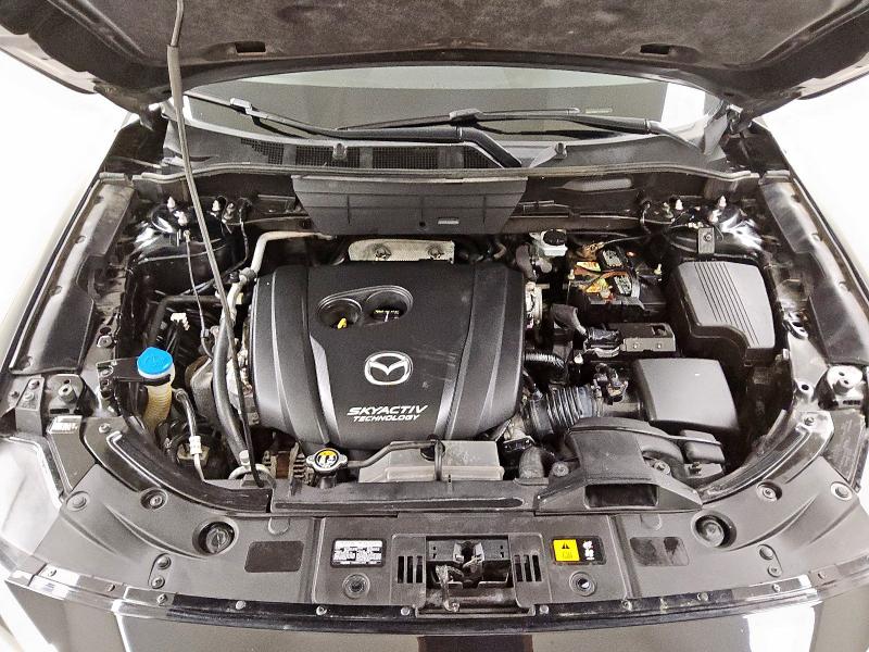 JM3KFABM5J1342544 - 2018 MAZDA CX-5 SPORT BLACK photo 12